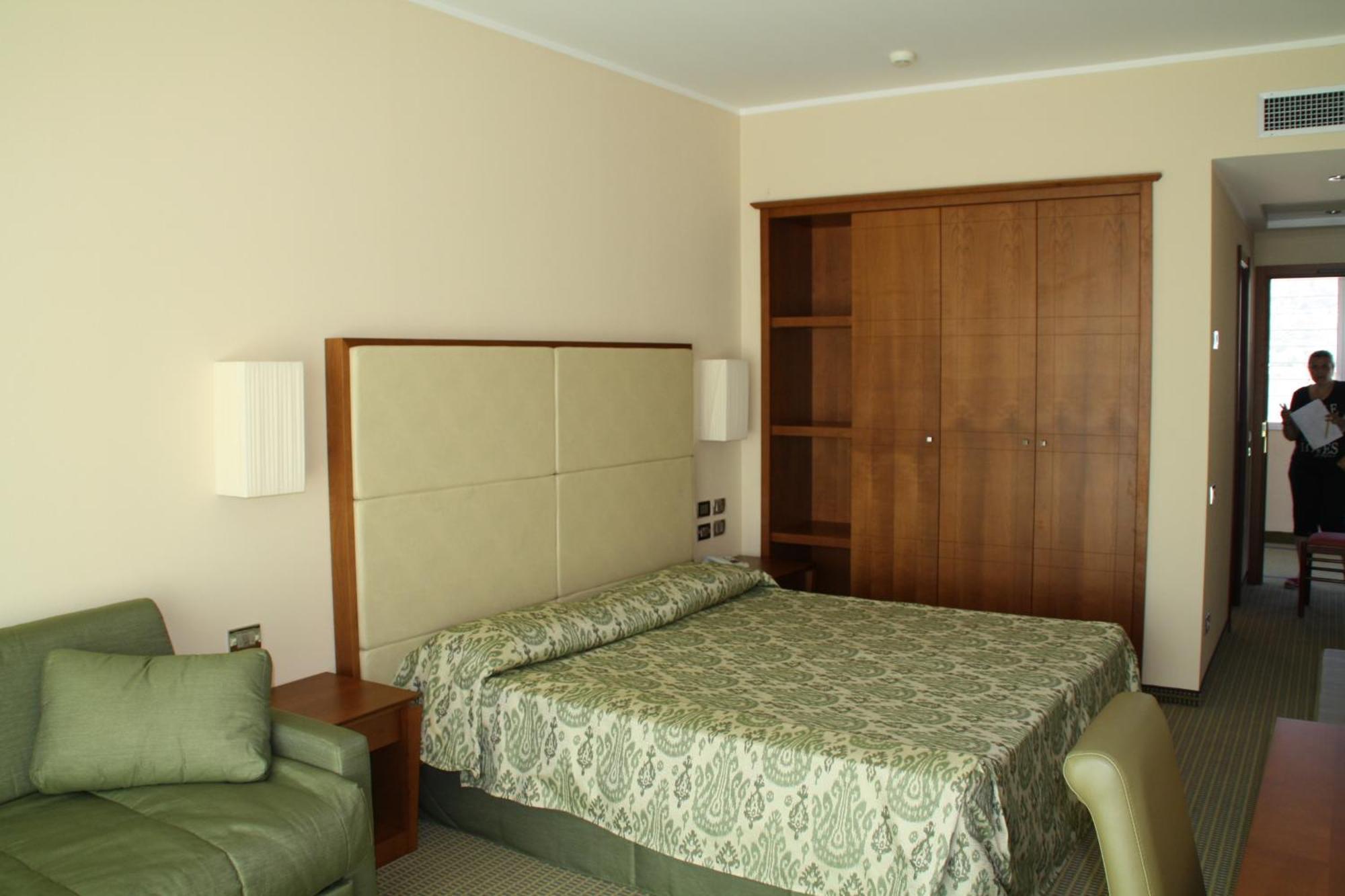 Hotel Villaggio Club Altalia Brancaleone Zewnętrze zdjęcie