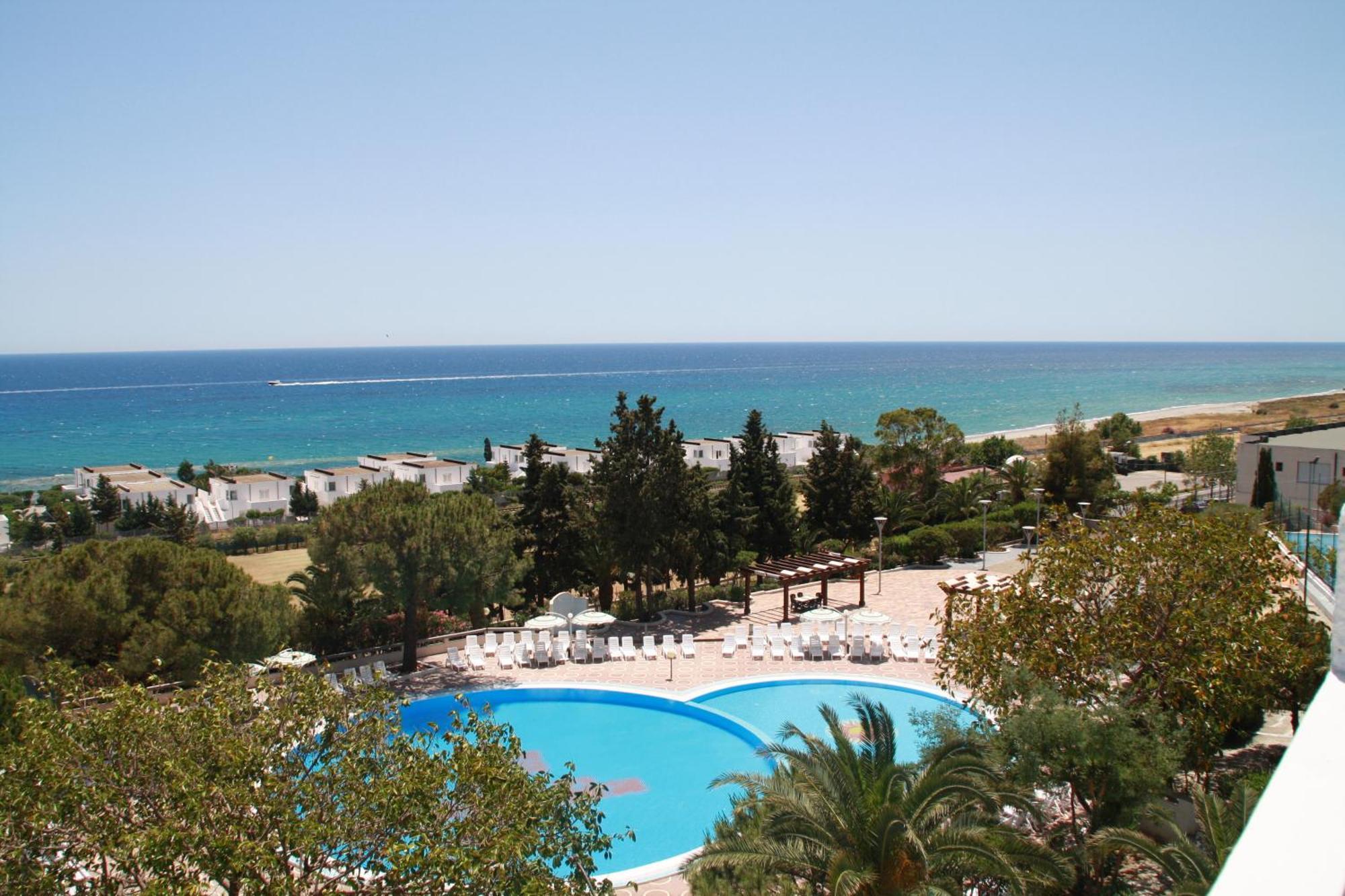 Hotel Villaggio Club Altalia Brancaleone Zewnętrze zdjęcie
