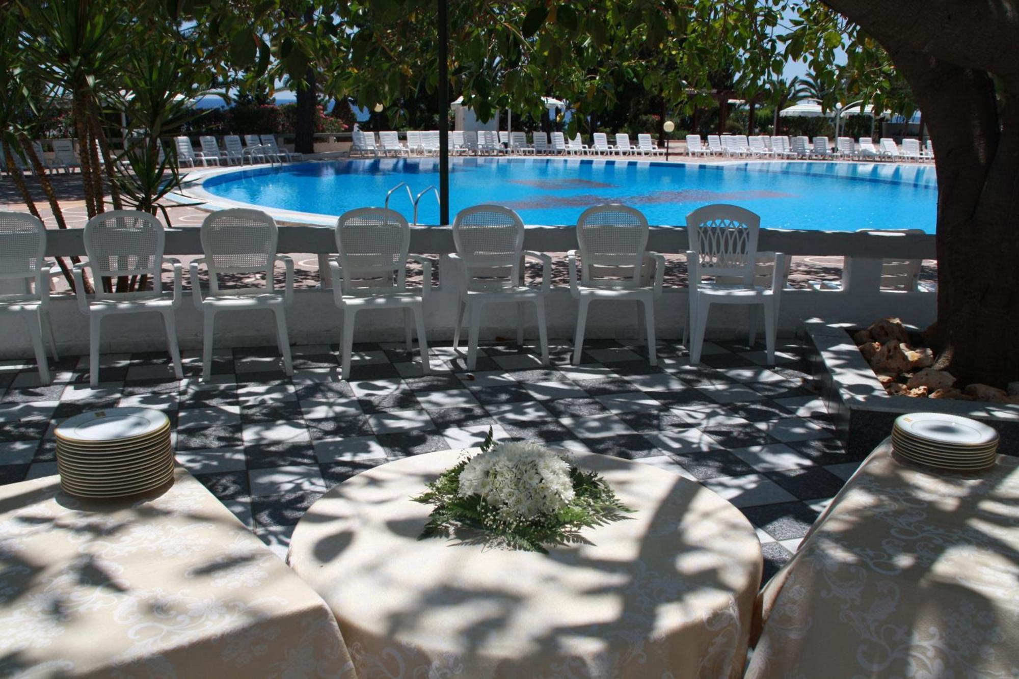 Hotel Villaggio Club Altalia Brancaleone Zewnętrze zdjęcie