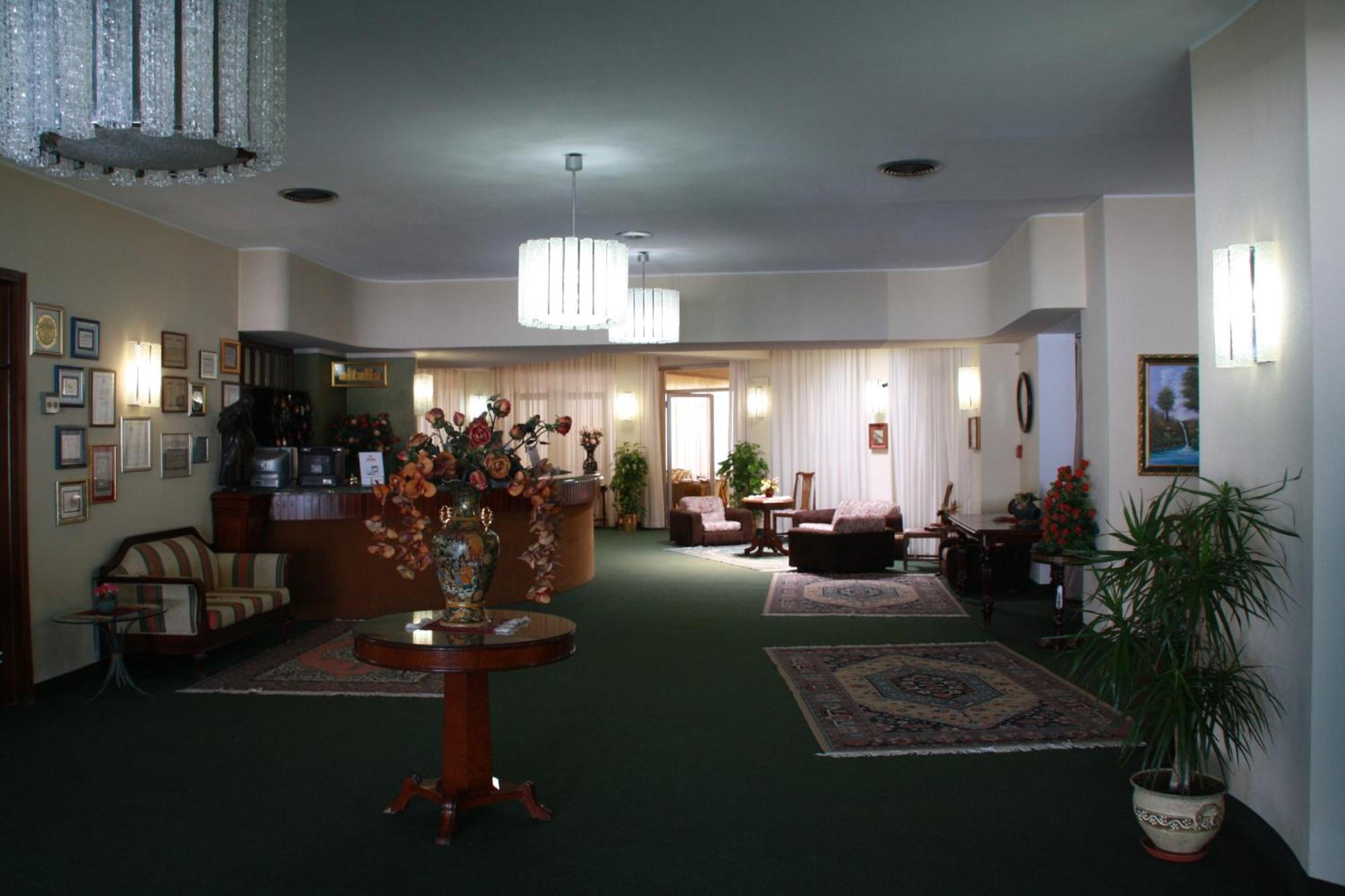 Hotel Villaggio Club Altalia Brancaleone Zewnętrze zdjęcie