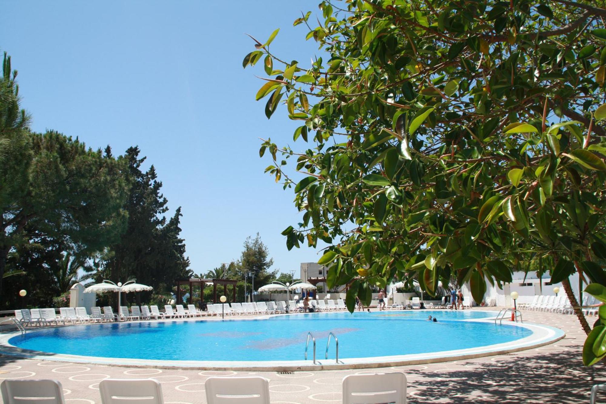 Hotel Villaggio Club Altalia Brancaleone Zewnętrze zdjęcie