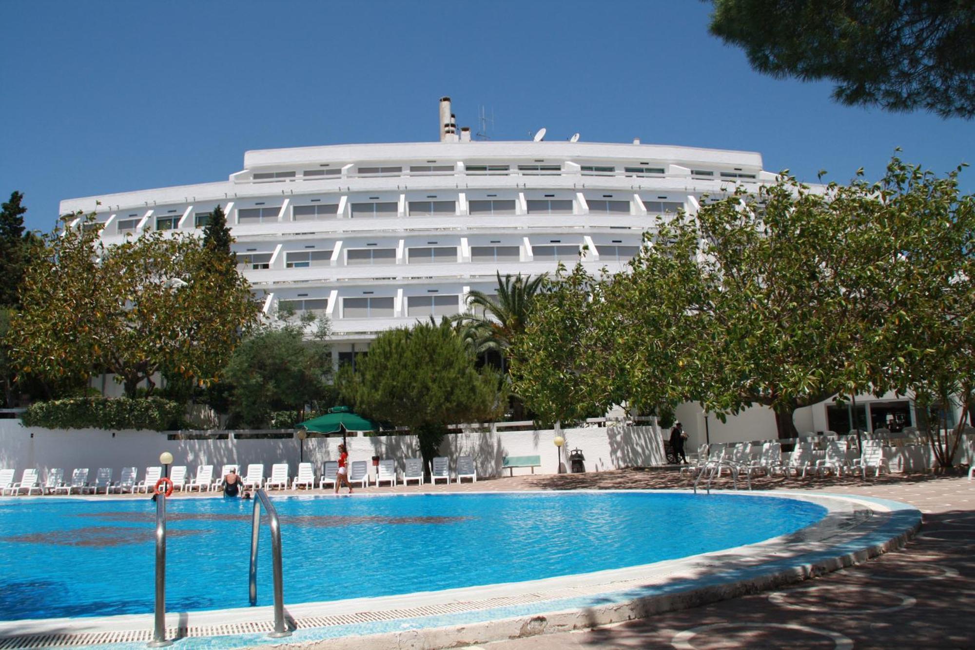 Hotel Villaggio Club Altalia Brancaleone Zewnętrze zdjęcie
