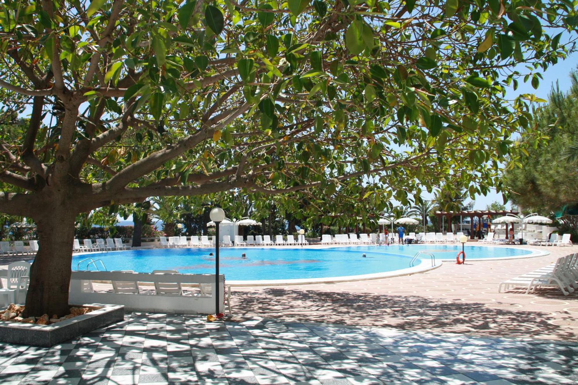 Hotel Villaggio Club Altalia Brancaleone Zewnętrze zdjęcie