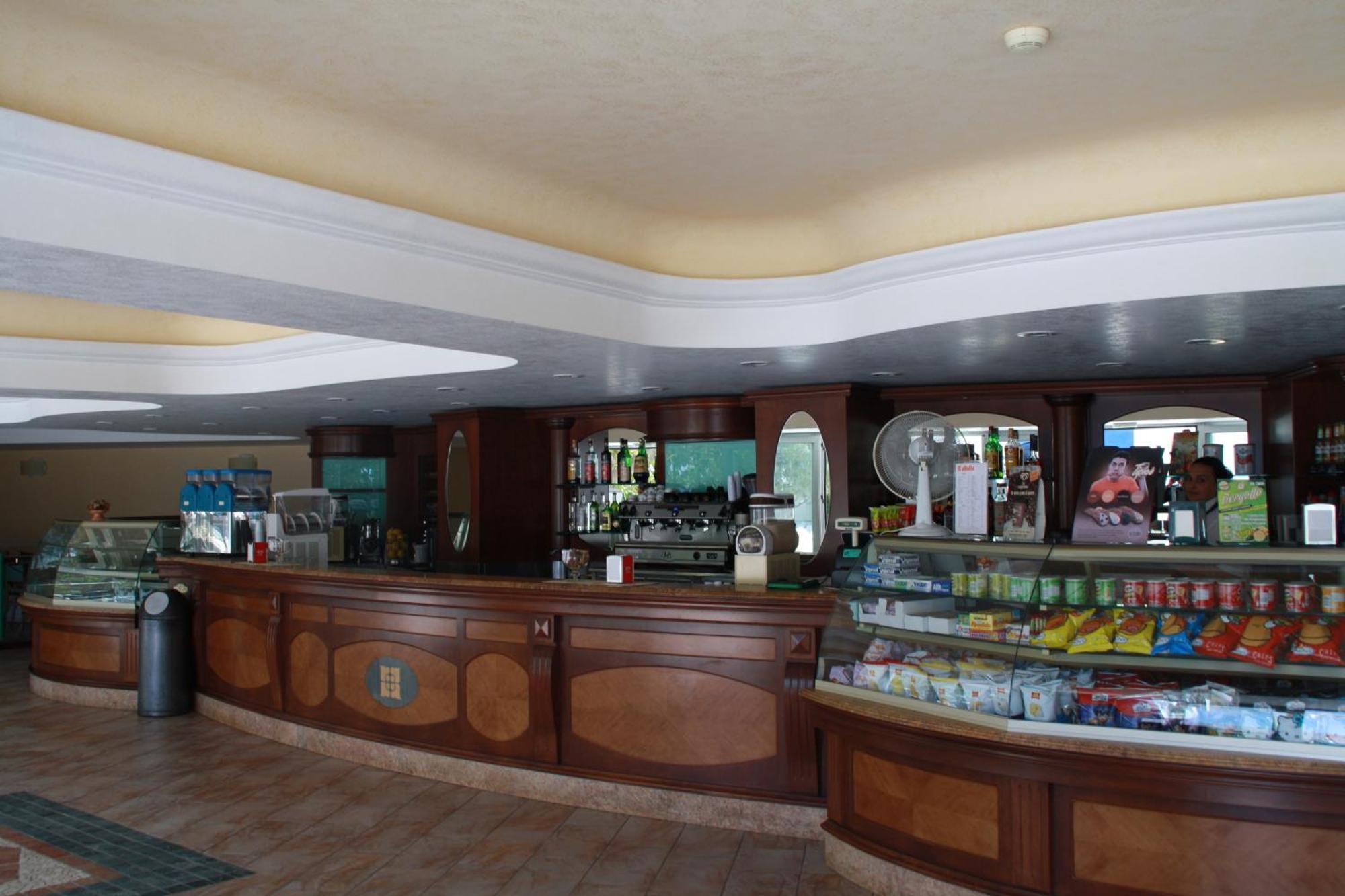 Hotel Villaggio Club Altalia Brancaleone Zewnętrze zdjęcie