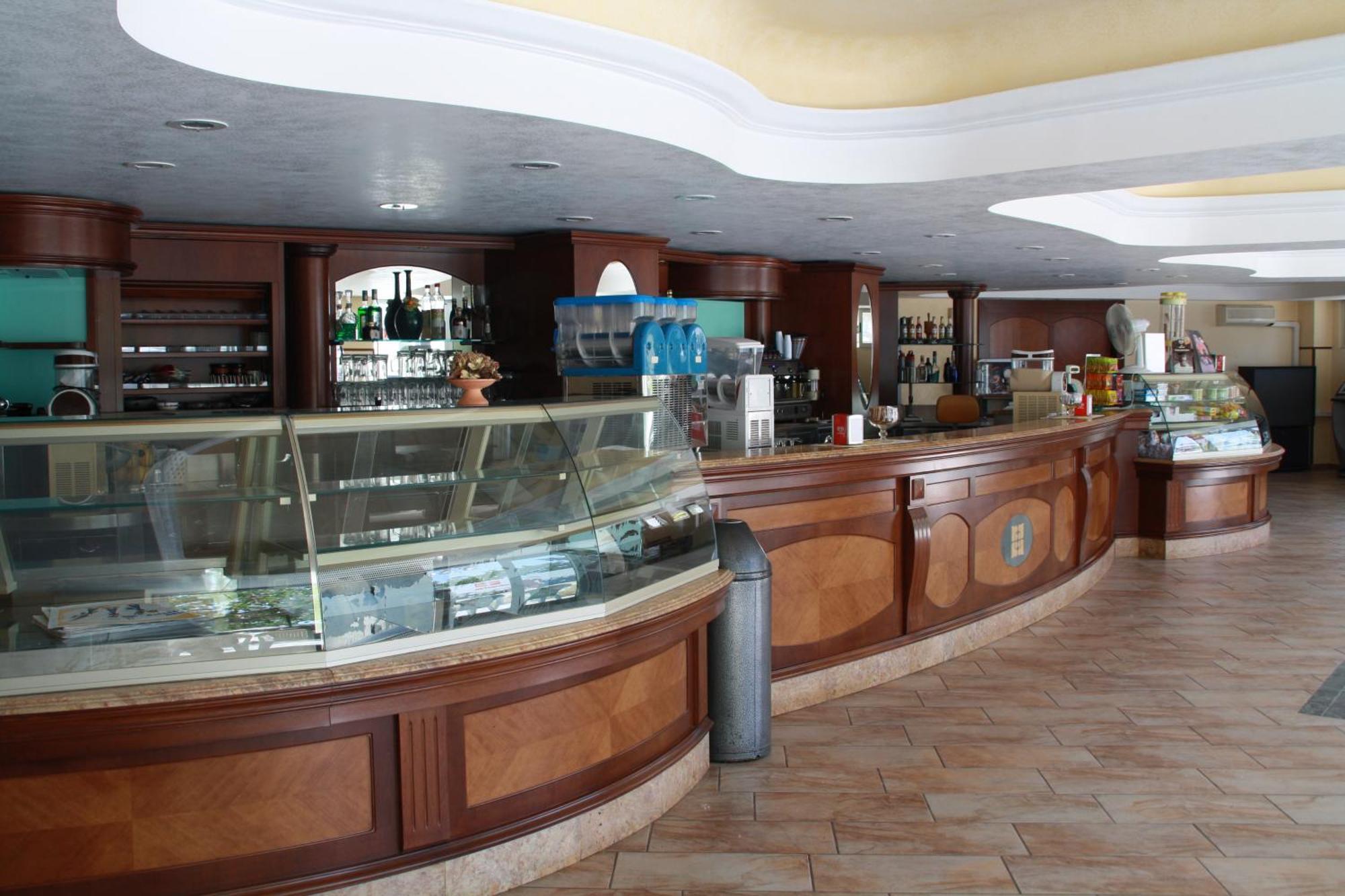 Hotel Villaggio Club Altalia Brancaleone Zewnętrze zdjęcie