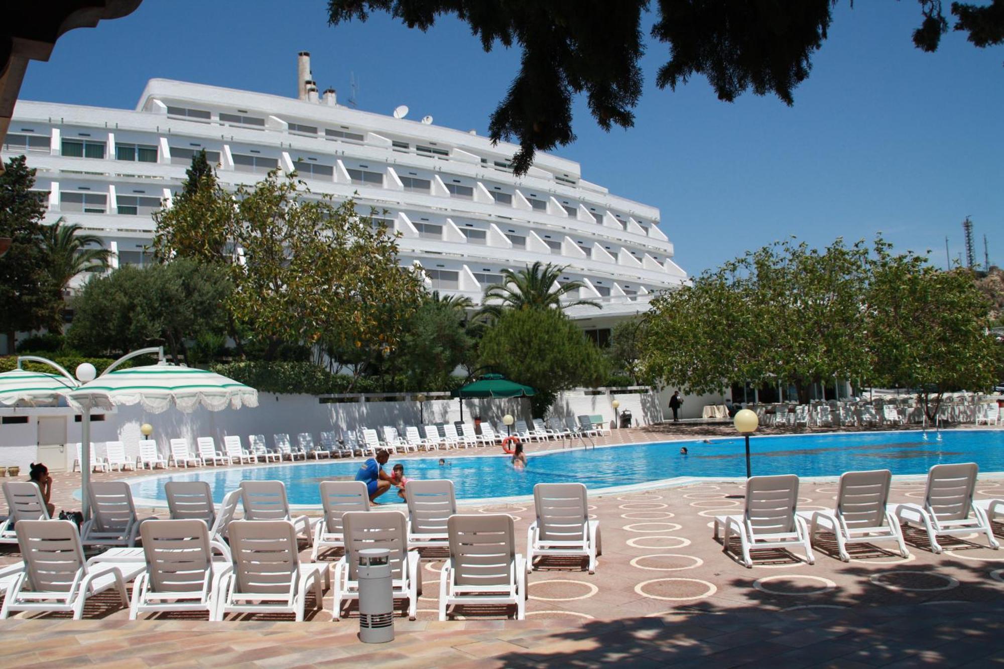 Hotel Villaggio Club Altalia Brancaleone Zewnętrze zdjęcie