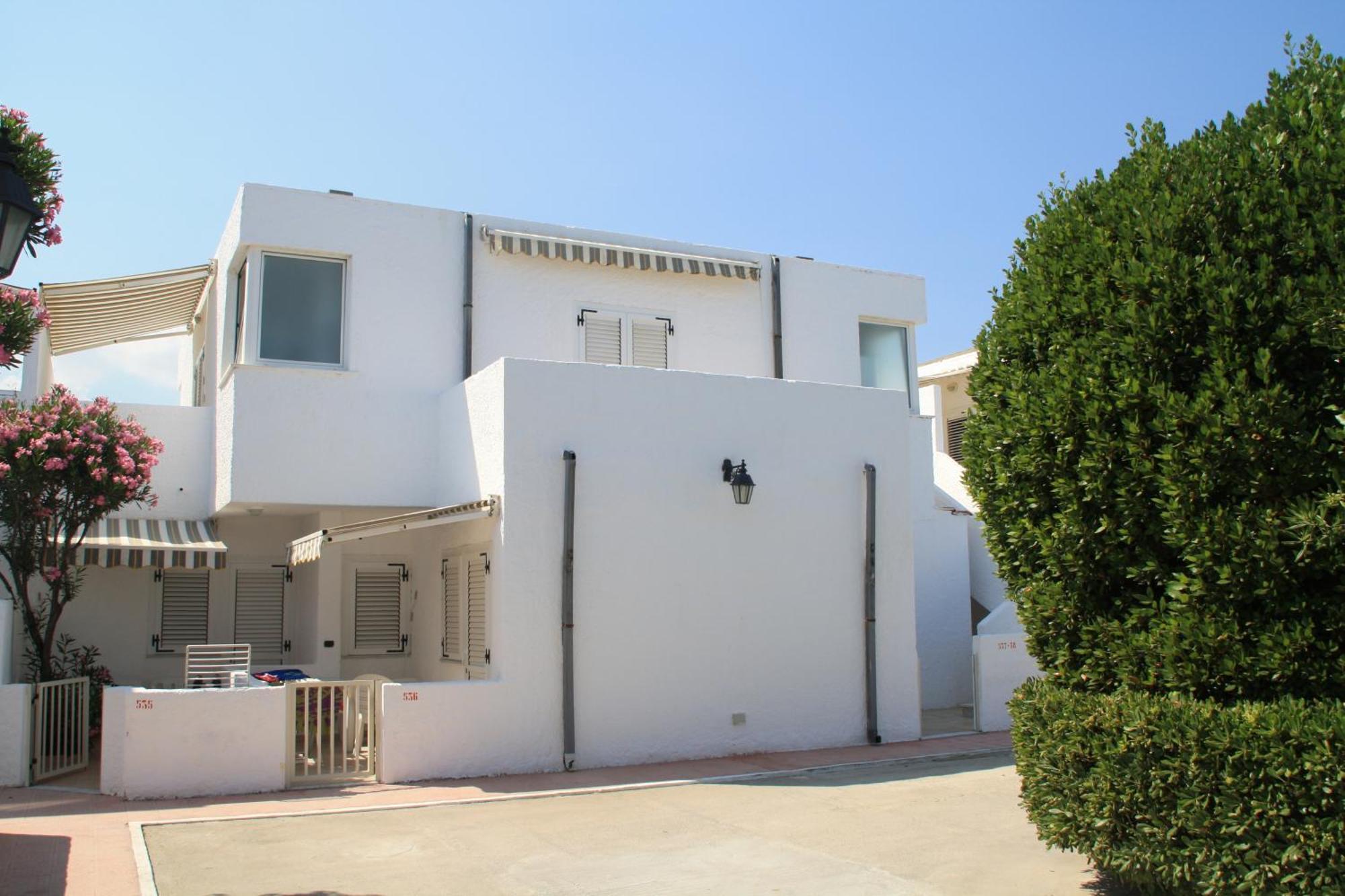 Hotel Villaggio Club Altalia Brancaleone Zewnętrze zdjęcie