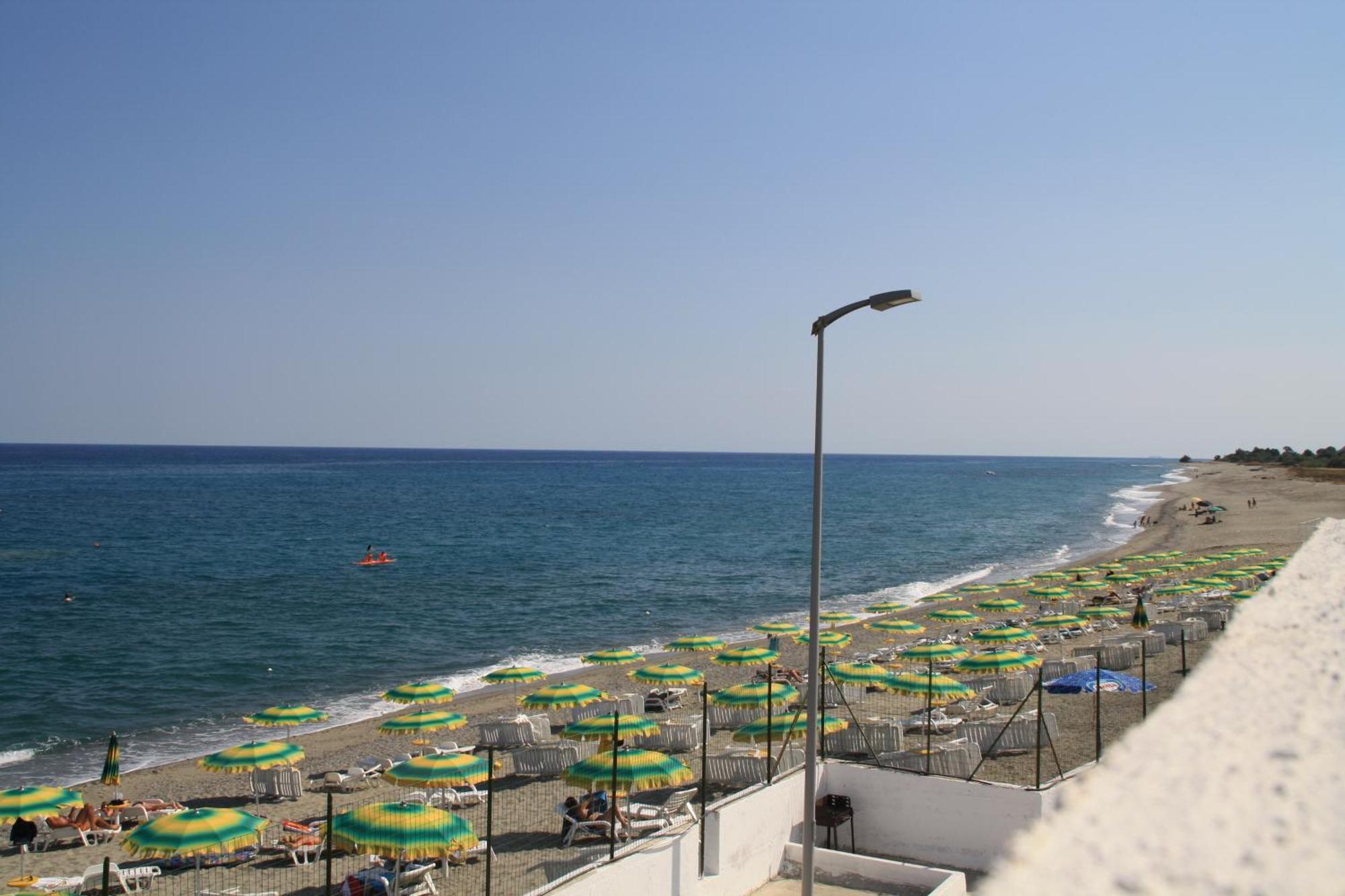 Hotel Villaggio Club Altalia Brancaleone Zewnętrze zdjęcie