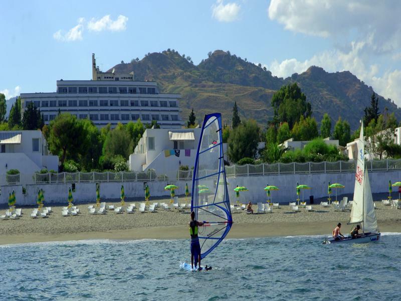 Hotel Villaggio Club Altalia Brancaleone Zewnętrze zdjęcie