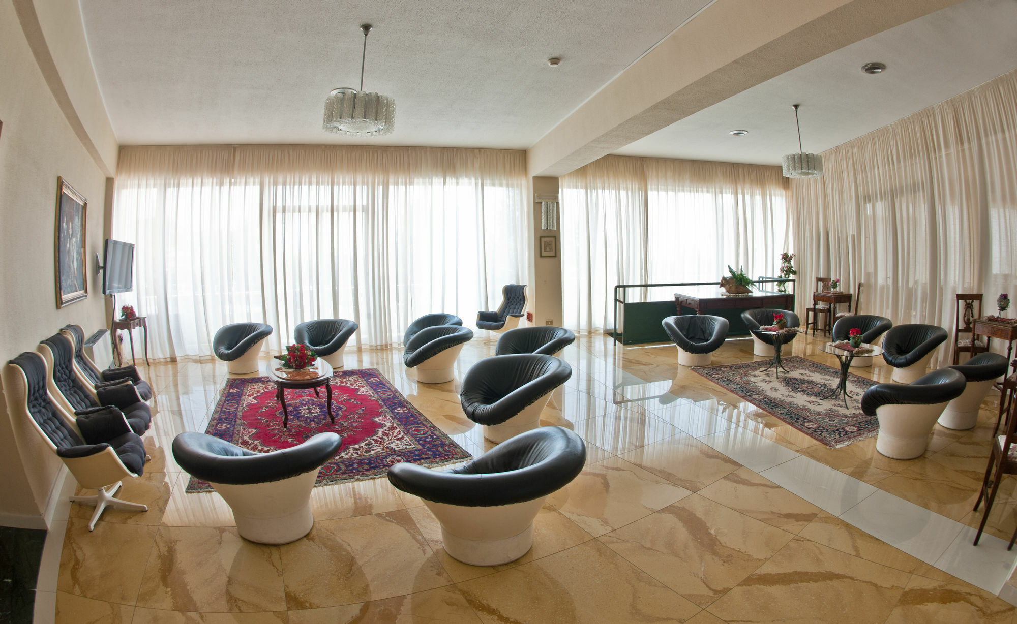 Hotel Villaggio Club Altalia Brancaleone Zewnętrze zdjęcie