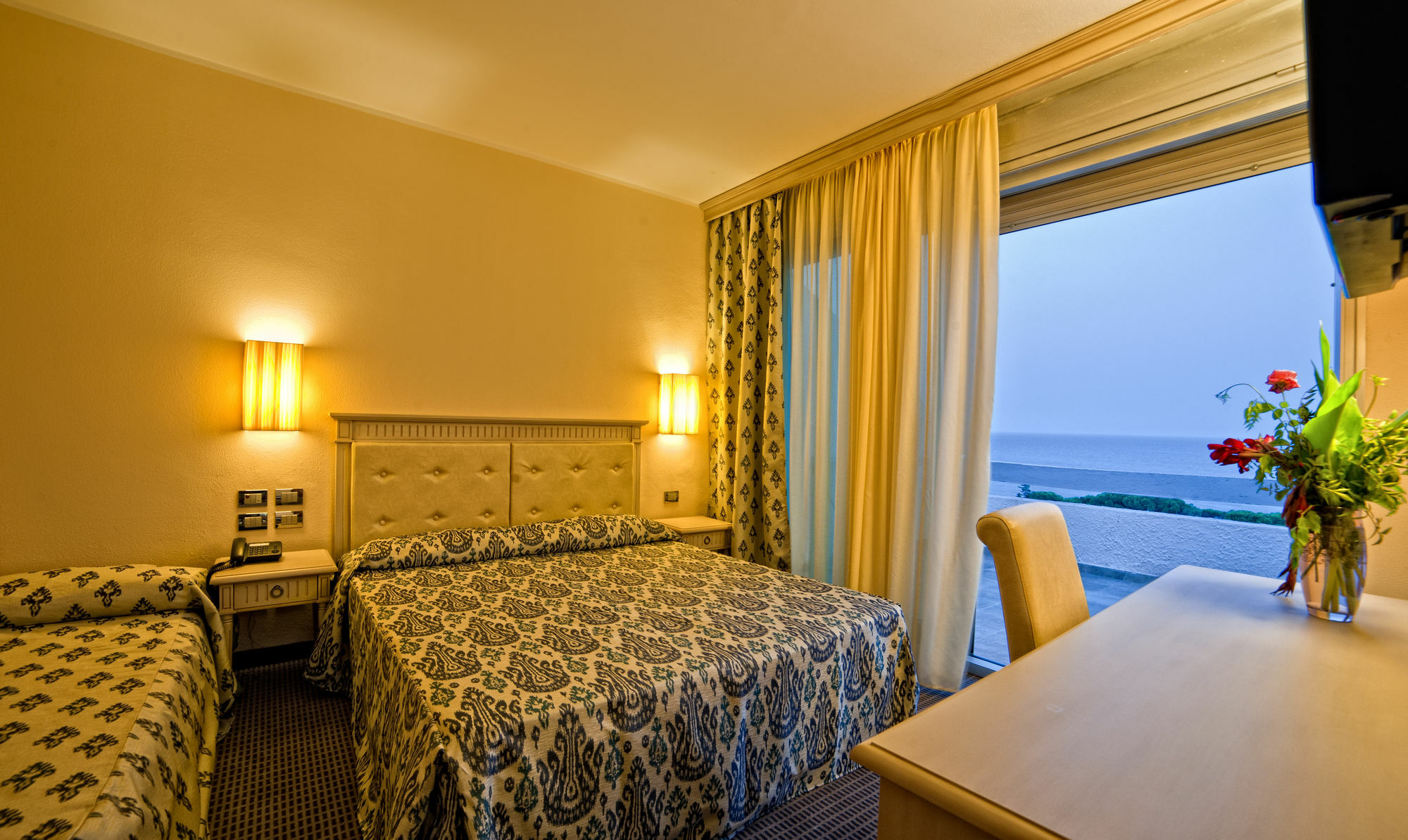 Hotel Villaggio Club Altalia Brancaleone Zewnętrze zdjęcie