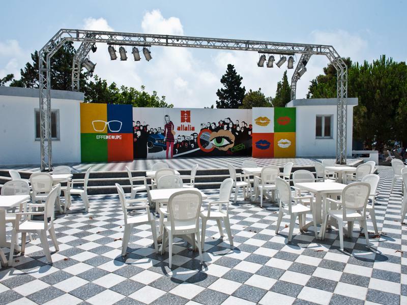 Hotel Villaggio Club Altalia Brancaleone Zewnętrze zdjęcie