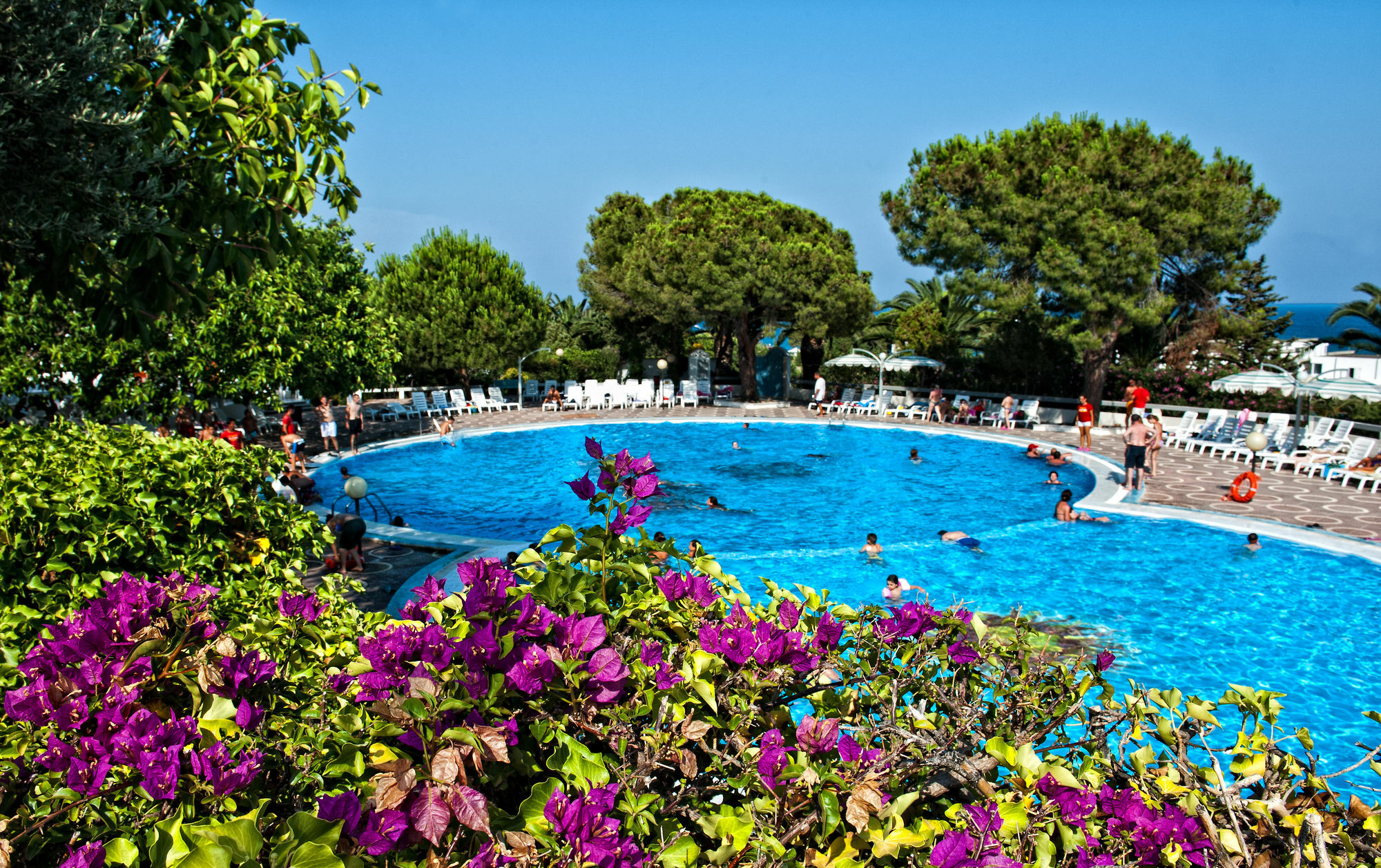 Hotel Villaggio Club Altalia Brancaleone Zewnętrze zdjęcie