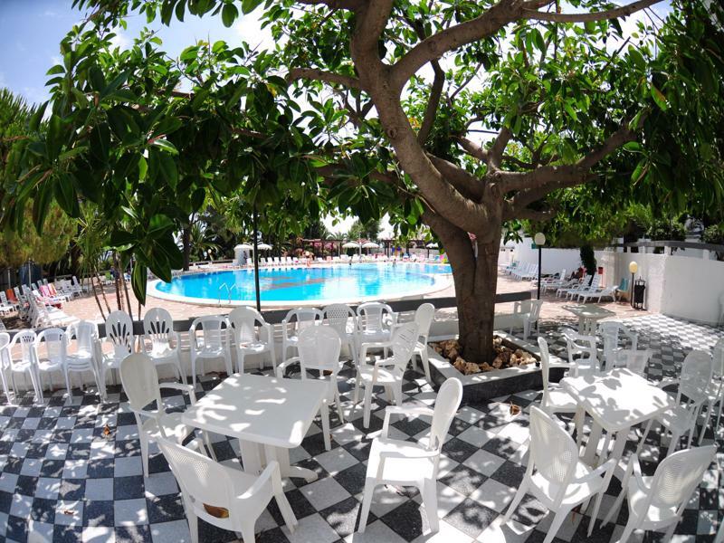 Hotel Villaggio Club Altalia Brancaleone Zewnętrze zdjęcie