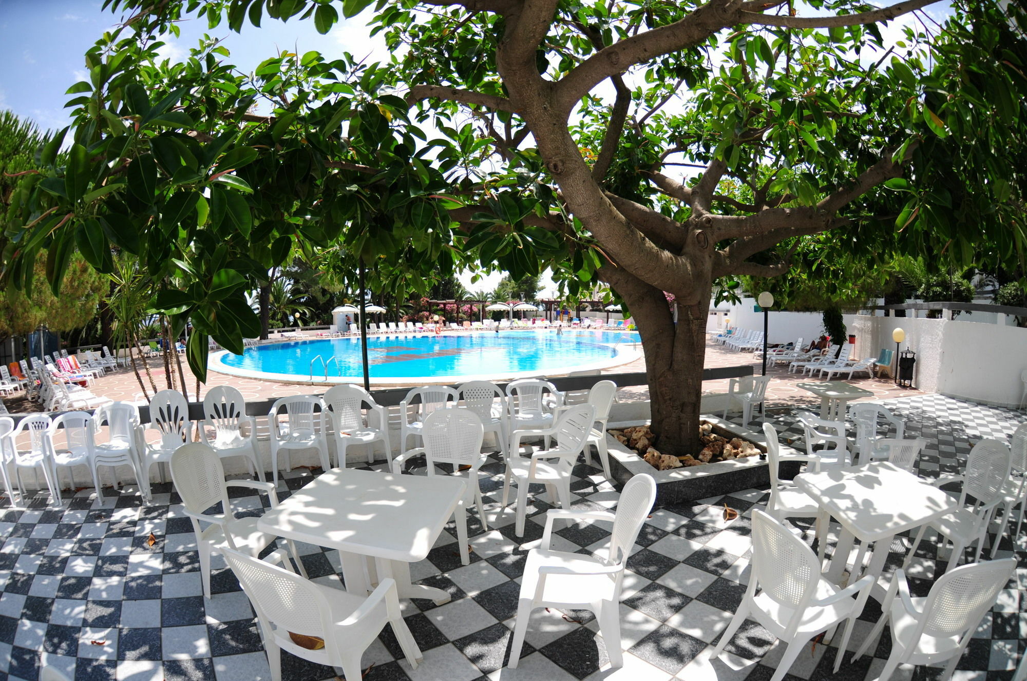 Hotel Villaggio Club Altalia Brancaleone Zewnętrze zdjęcie
