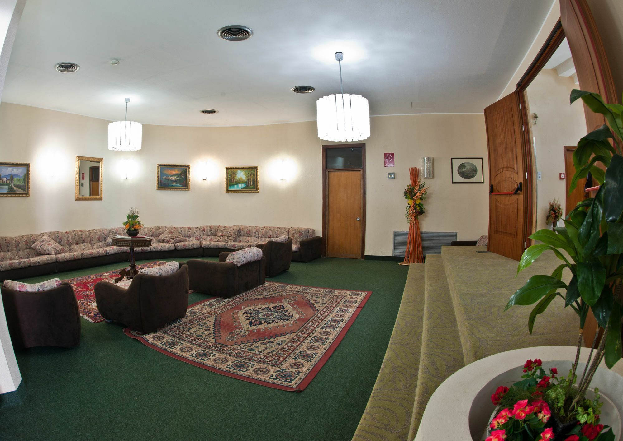 Hotel Villaggio Club Altalia Brancaleone Zewnętrze zdjęcie